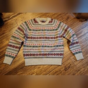Blake & Manley Large Wool Sweater EUC!